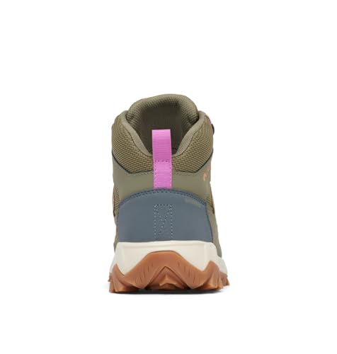 Columbia Women's Strata Trail Mid Waterproof Hiking Shoe