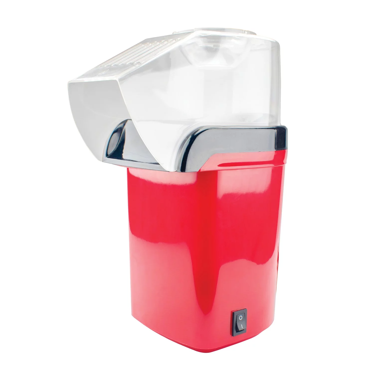 Brentwood Popcorn Maker, Red and Black