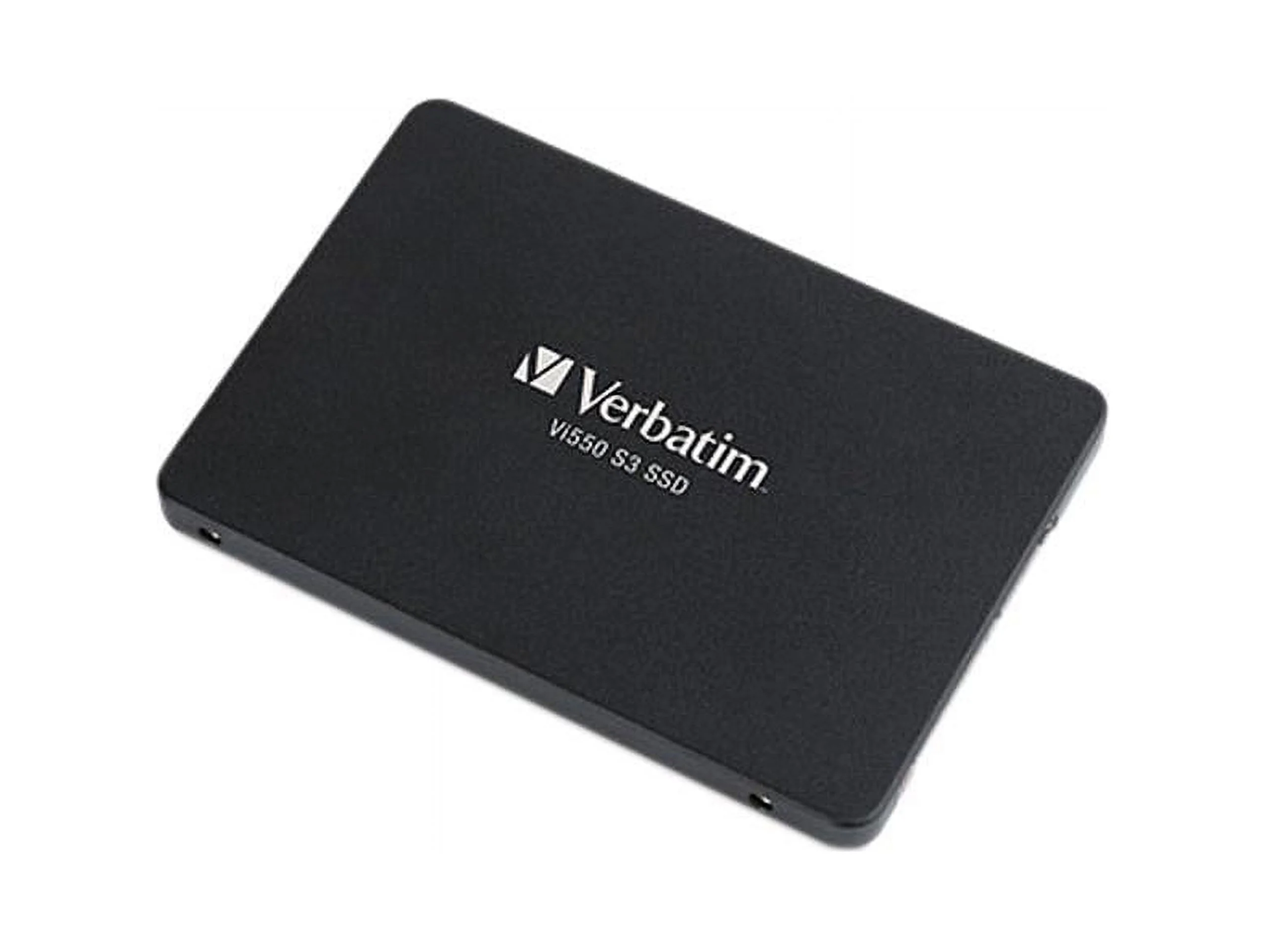 Verbatim Vi550 256GB Solid State Drive - SATA (SATA/600) - 2.5