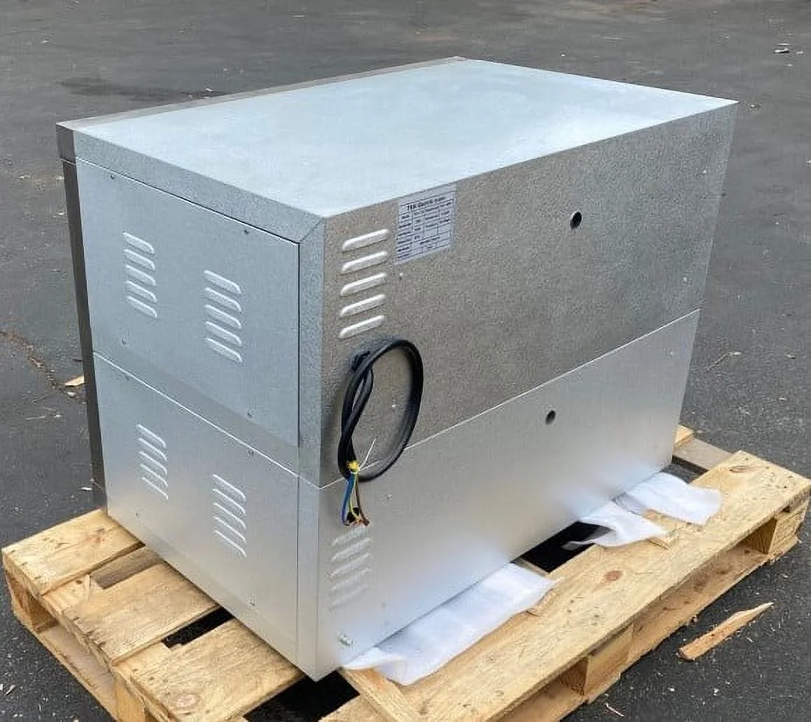 Electric flagstone double Deck Pizza Bakery Oven TKH-2-2D