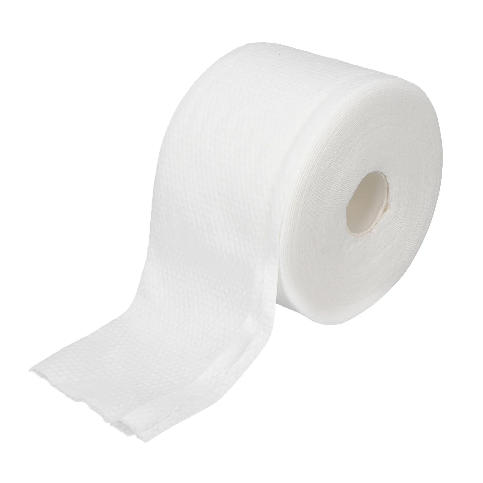 Facial Clean Disposable Face Towel Cotton Wet Dry Use Makeup Removing Wipes