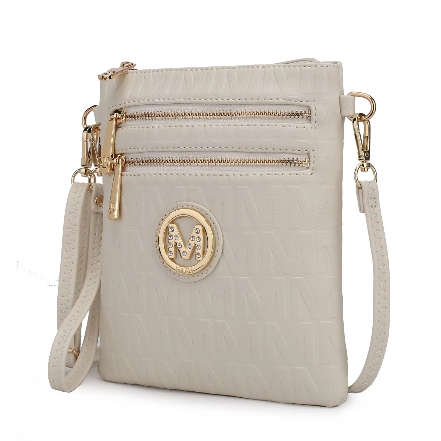 MKF Collection Scarlett Crossbody Handbag by Mia K.