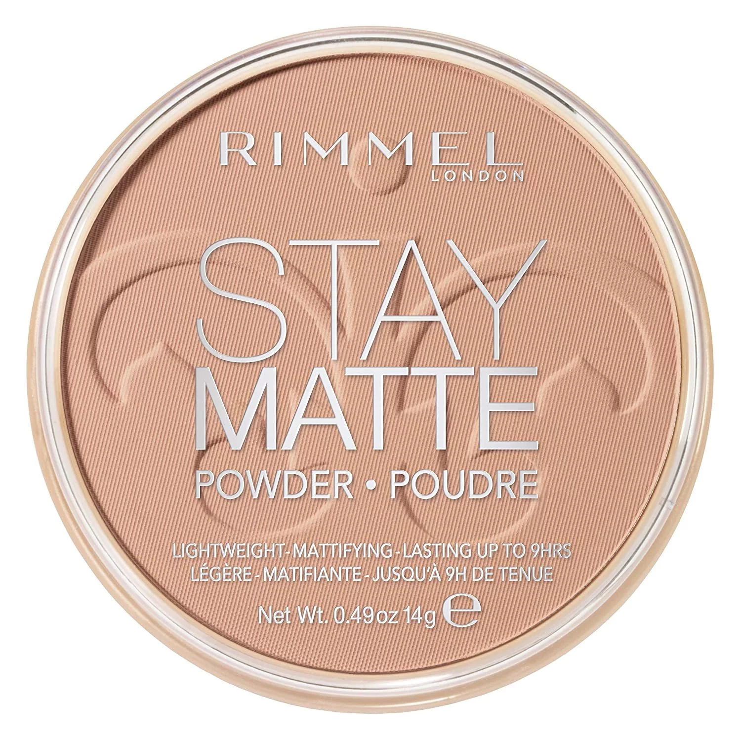 Rimmel Stay Matte Pressed Powder, Creamy Beige