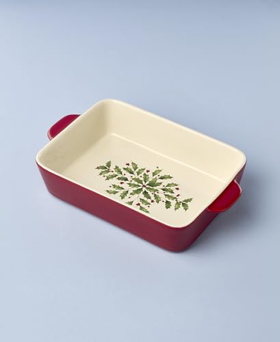Lenox 882207 Hosting The Holidays Santa Spoon Rest, Christmas