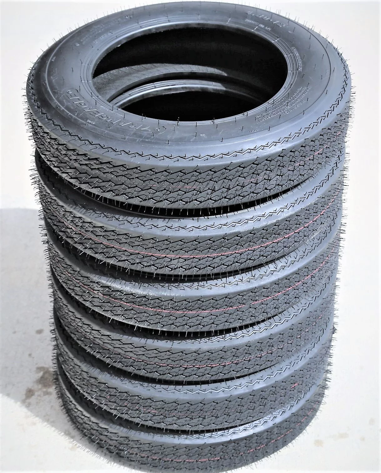 Tire Transeagle TE10 ST 4.8-12 4.80-12 4.80x12 Load C 6 Ply Boat Trailer