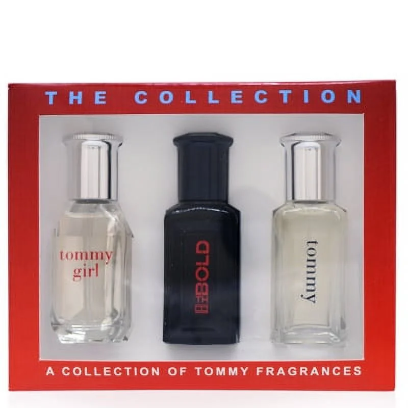 Tommy Hilfiger  Unisex Mini Gift Set