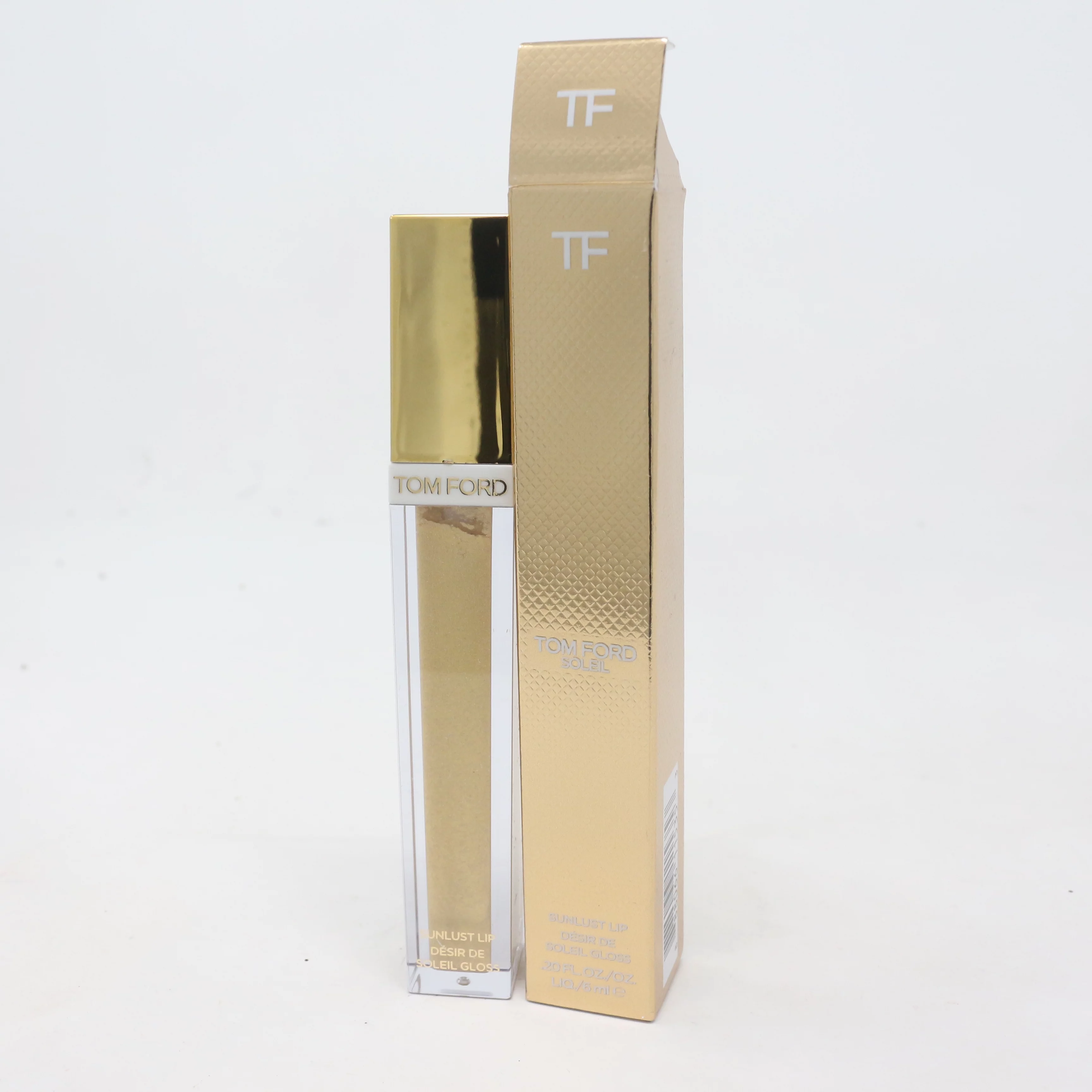 Tom Ford Sunlist Lip  0.20oz/6ml New With Box