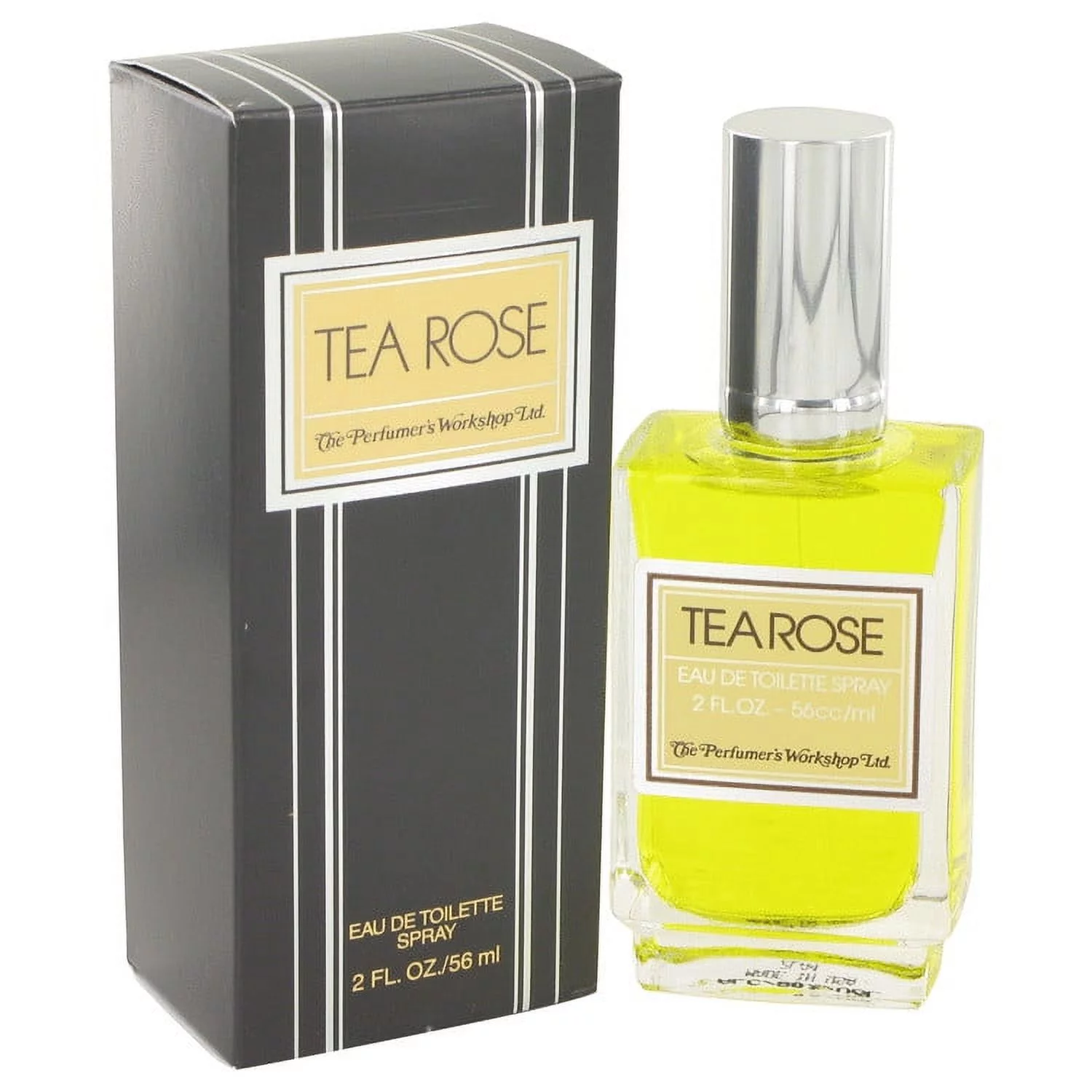 TEA ROSE by Perfumers Workshop