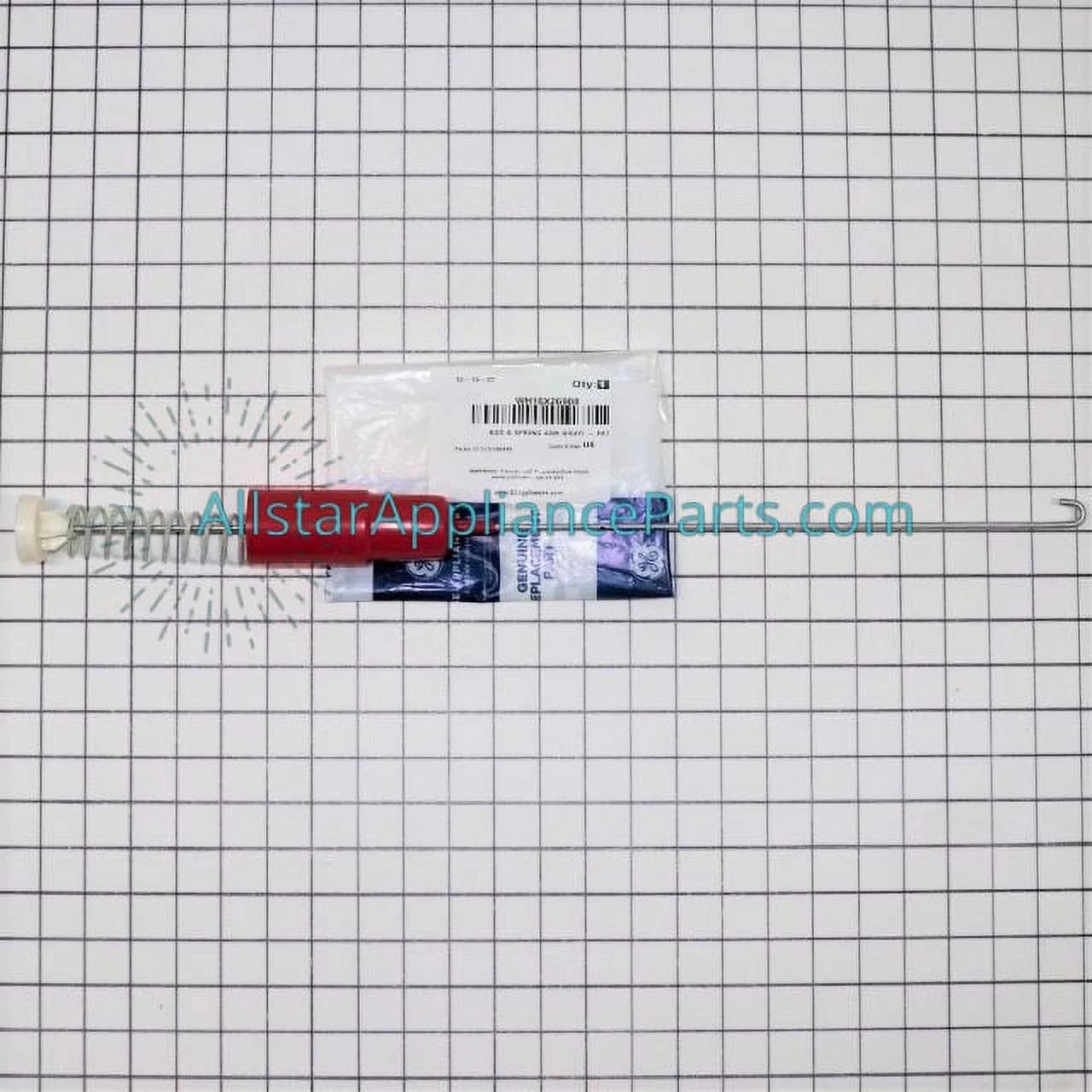 GE Washing Machine Suspension Rod WH16X26908