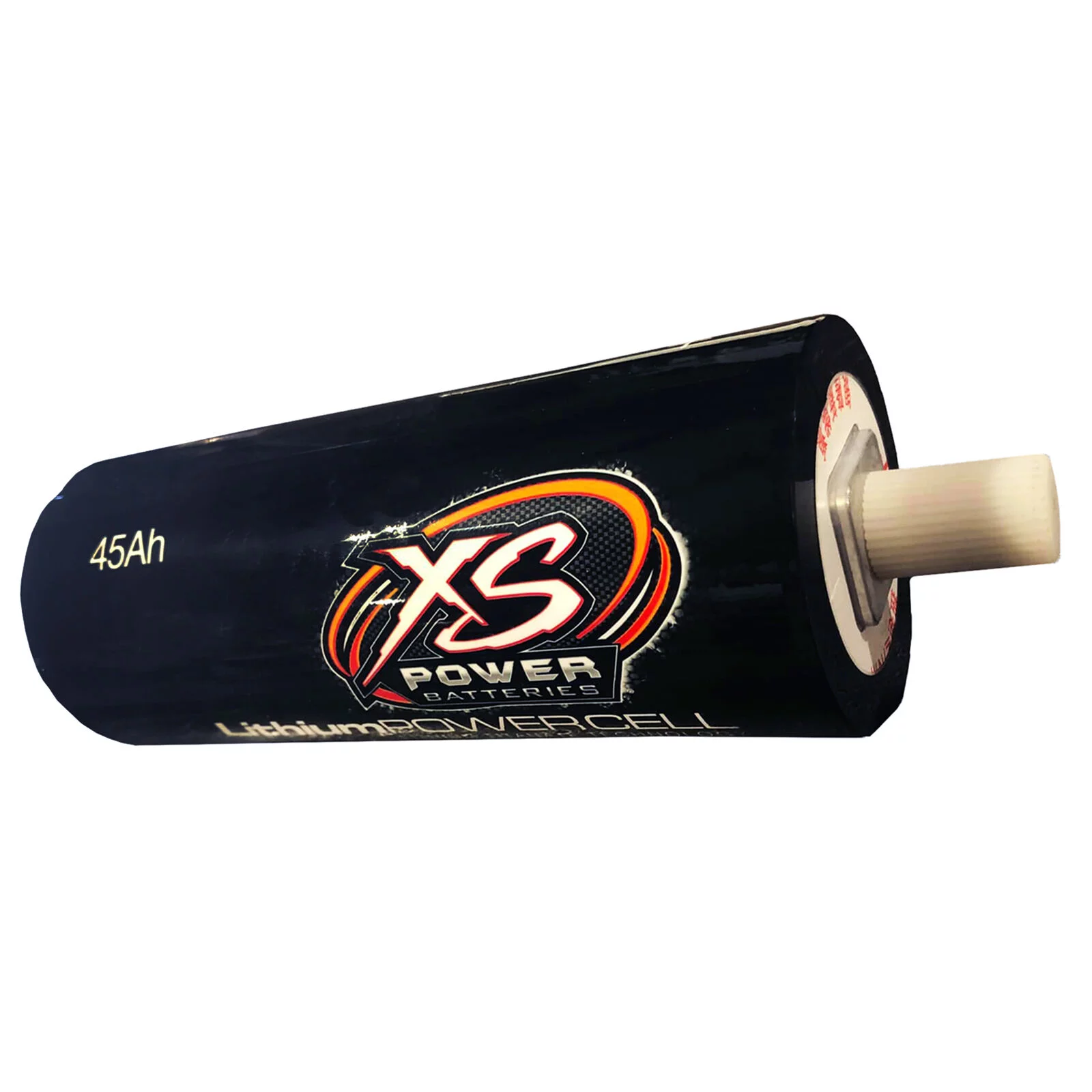 XS Power 6 Cell Bank 2.3V 45 Ah Lithium Titanate Oxide LTO Batteries W/ Balancer