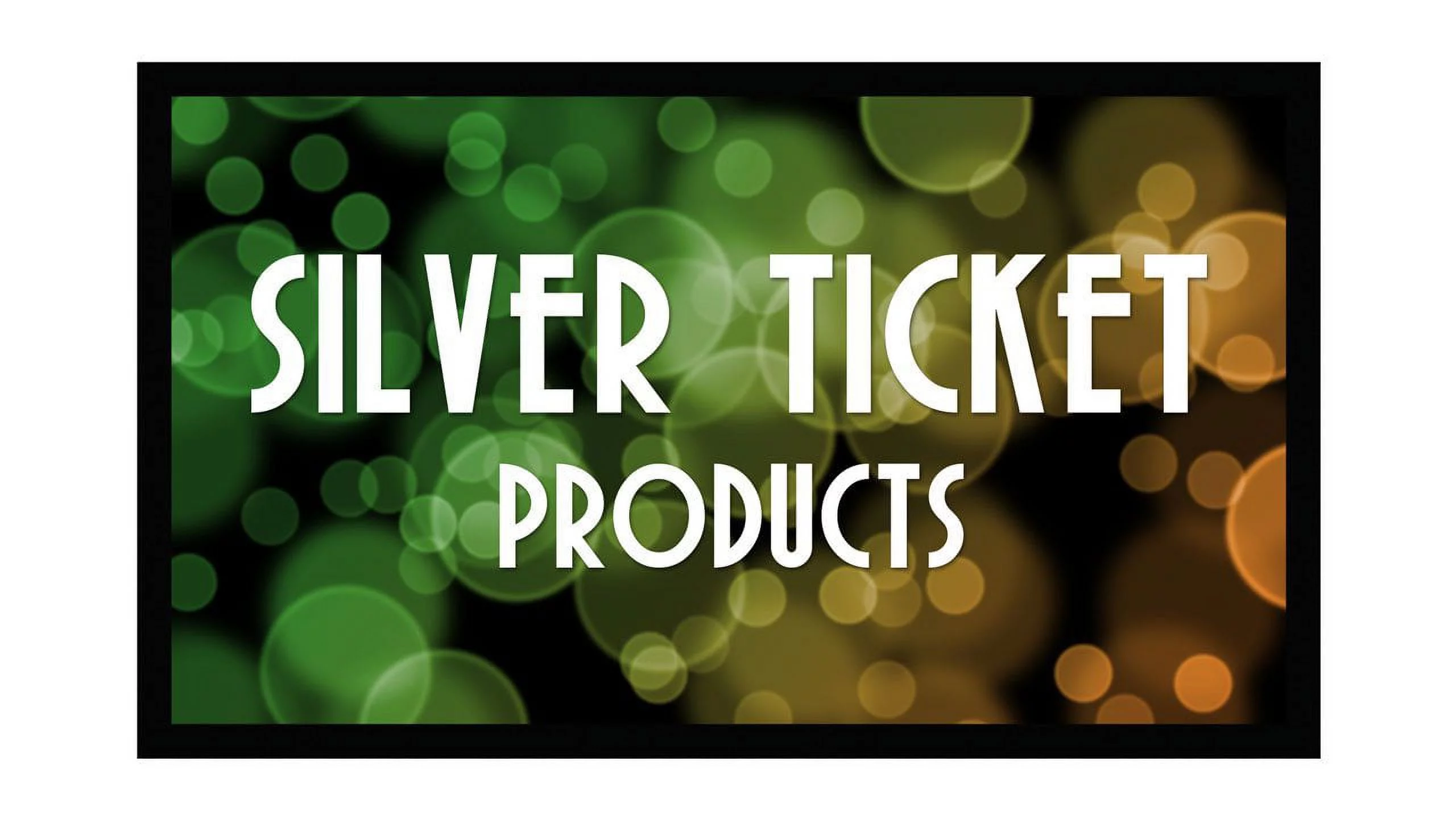 STR-169128 Silver Ticket, 128