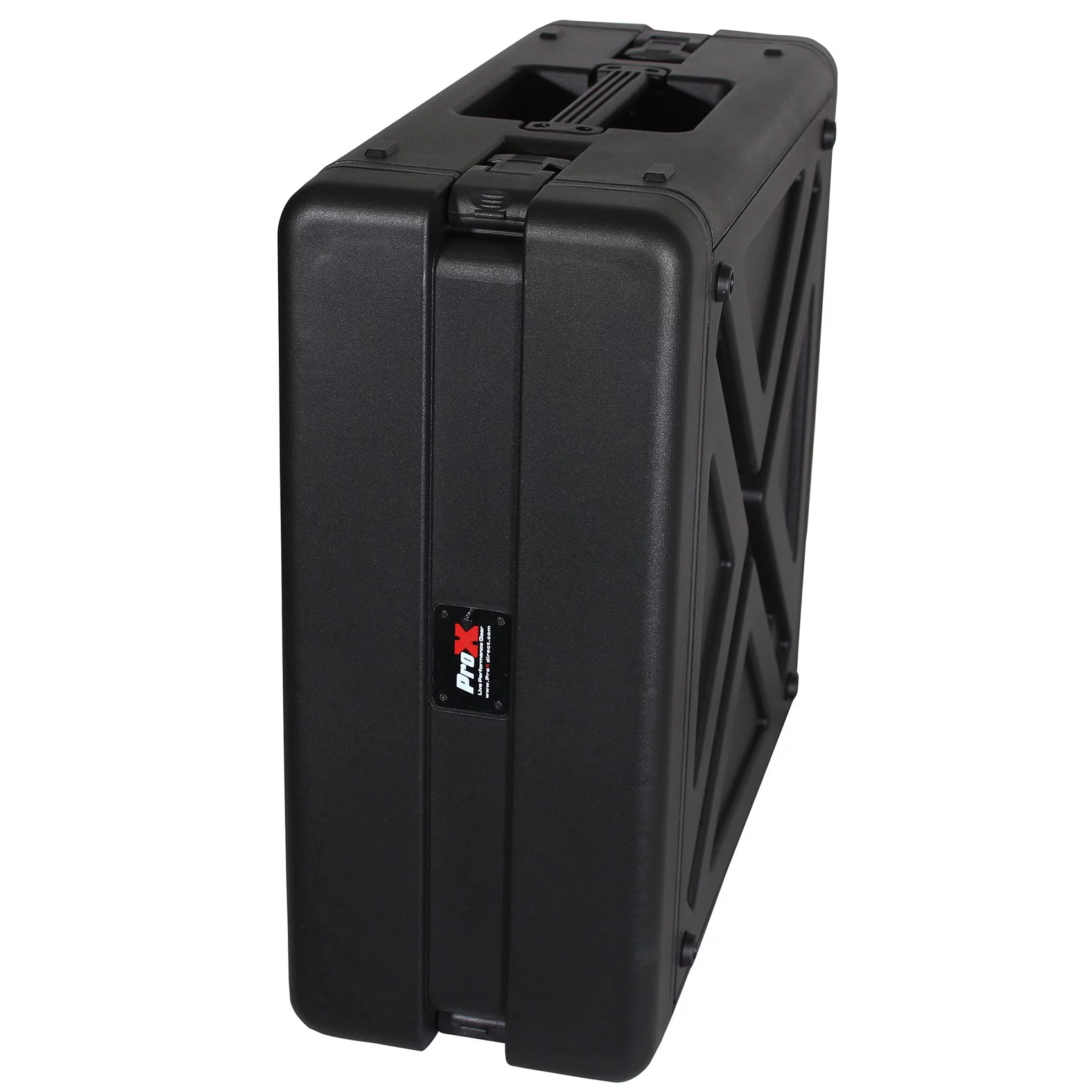 ProX XM-4U VaultX 4U Rack Air-tight, Water-sealed ABS Case