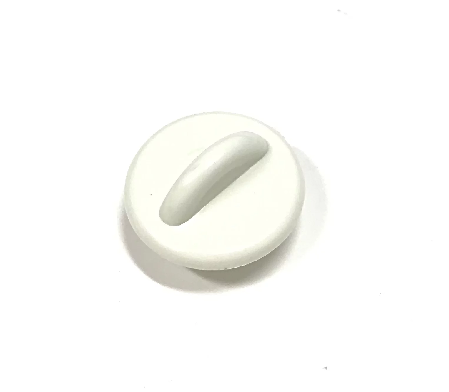 OEM Haier Freezer Chest Drain Plug Originally Shipped With HFC1104ACW, HFC9204ACW, HFC1504ACW