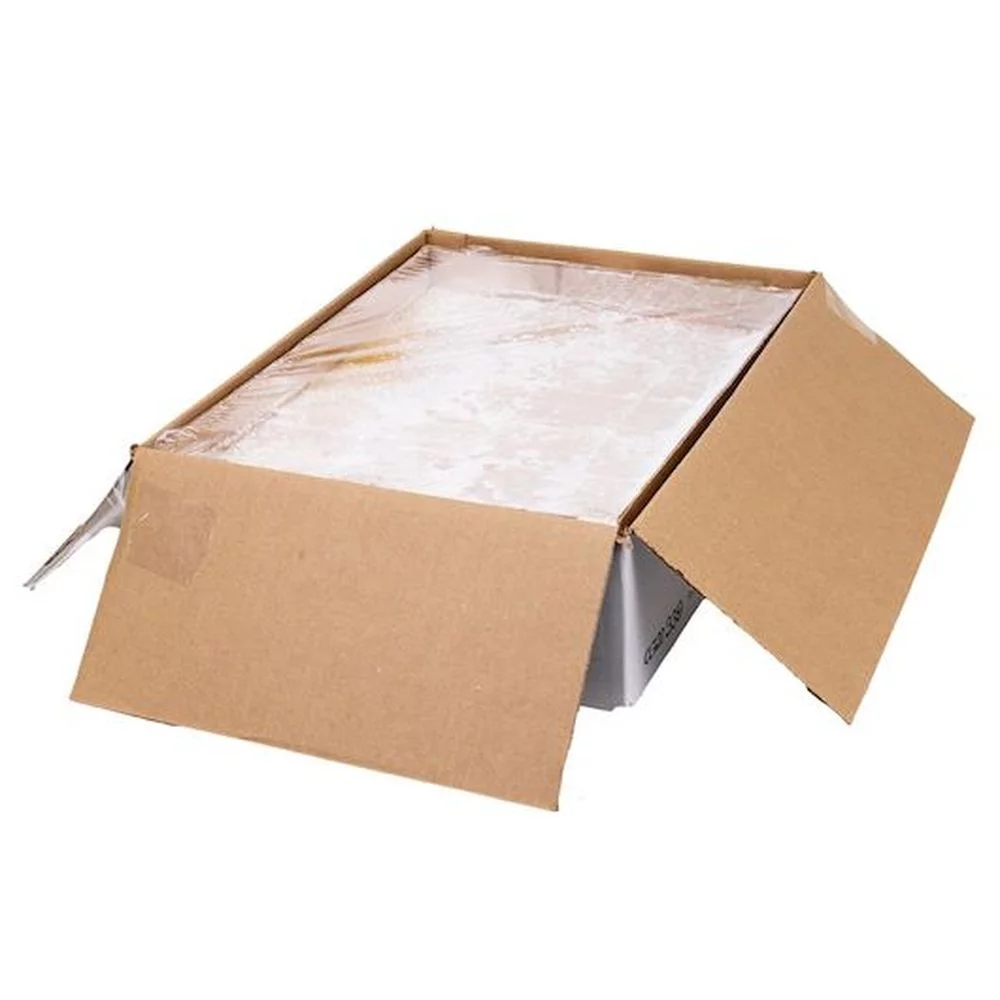 Bittersweet Pastries 1/2 Sheet Lemon Dessert Bar - 24 per pack -- 2 packs per case.