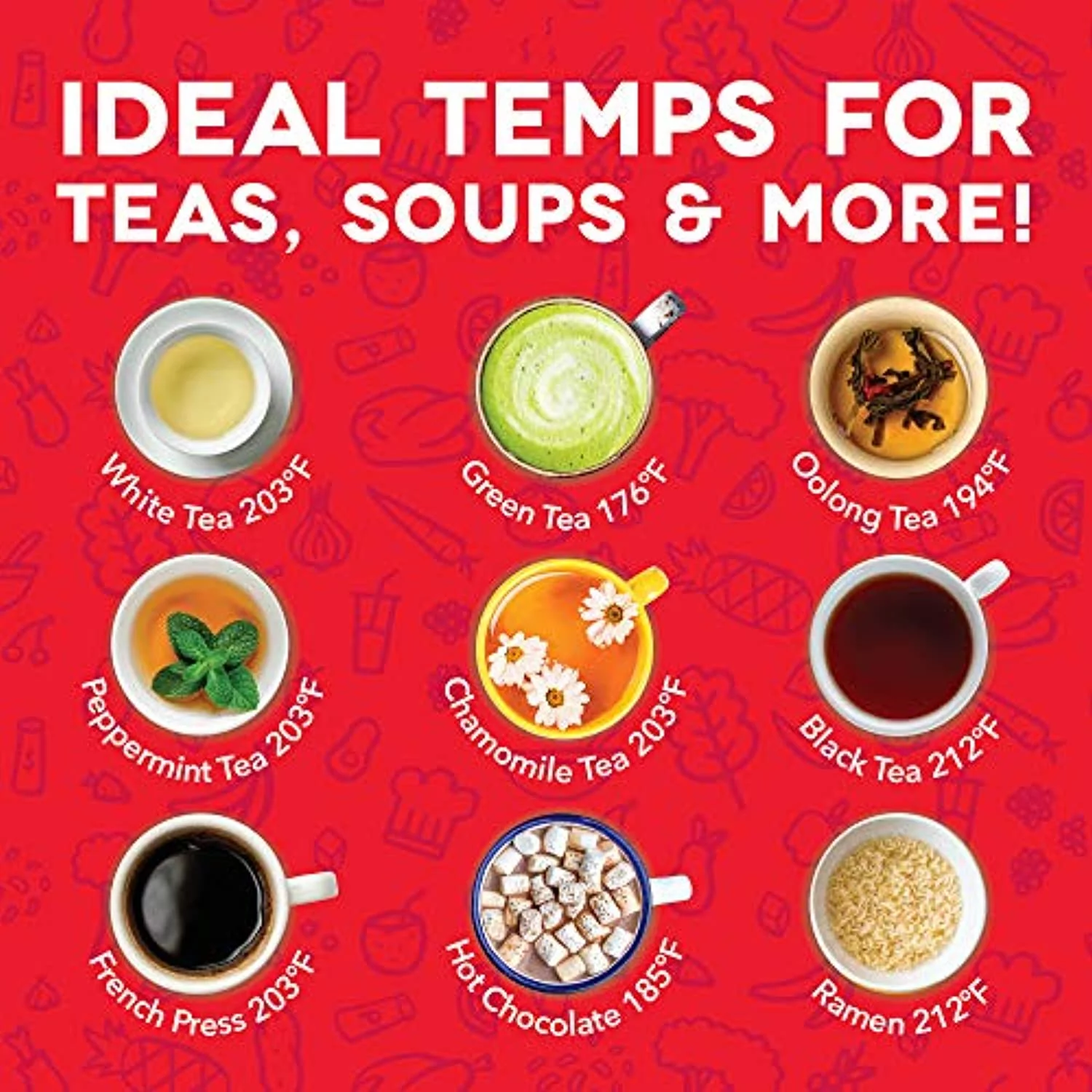 Dash 1.7L Insulated Electic Kettle White