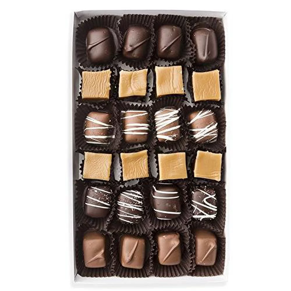 1 Lb Caramelicious Milk Chocolate