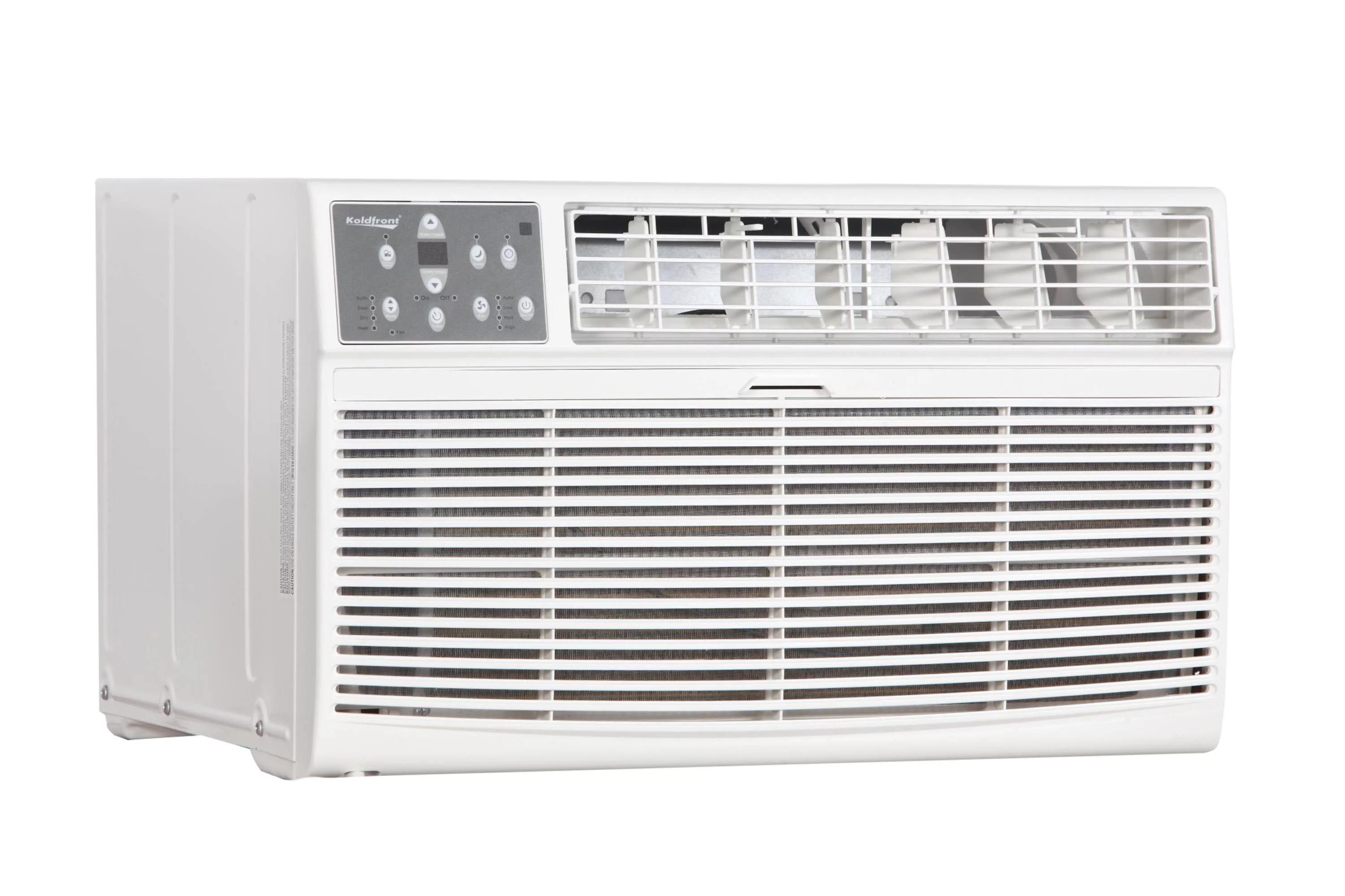 Koldfront Wtc14001w 14000 BTU 208/230V Through The Wall Air Conditioner - White