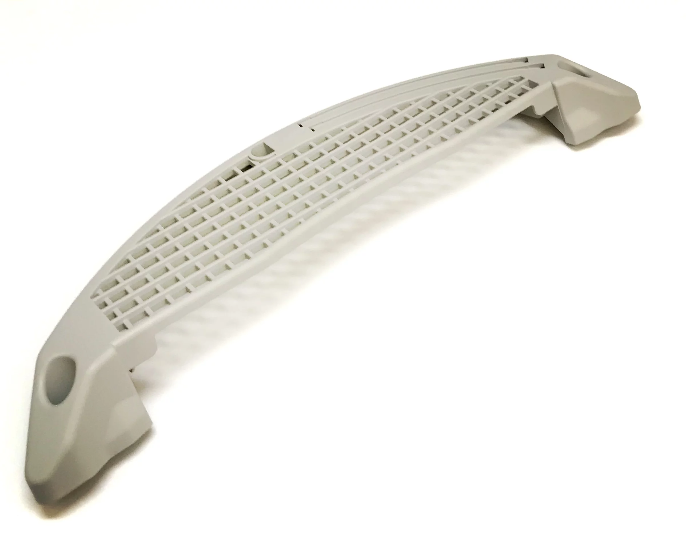 OEM LG Lint Cover Guide Grill Originally Shipped With DLE1001F, DLG1002W, DLE7000W, DLE7060VE, DLE7060WE, DLE7100W