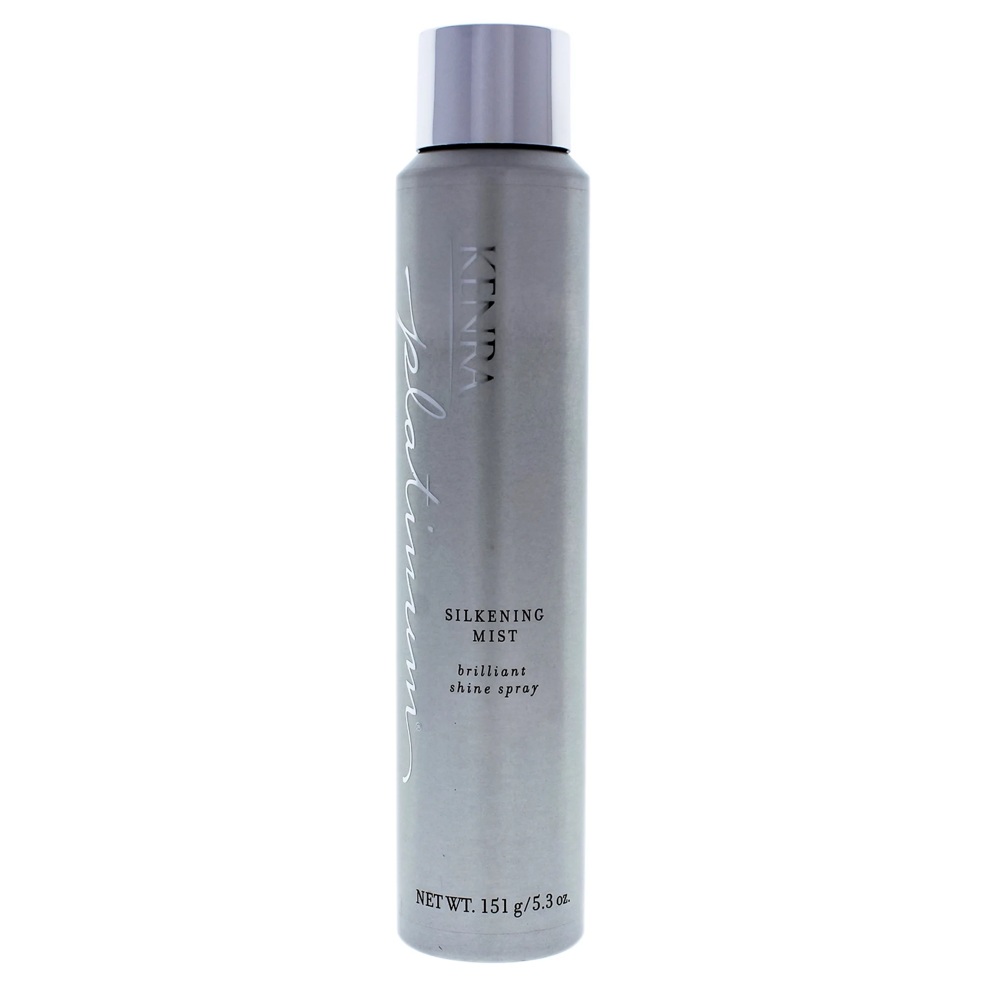 Professional Platinum Silkening Mist Hairspray, 5.1 Oz