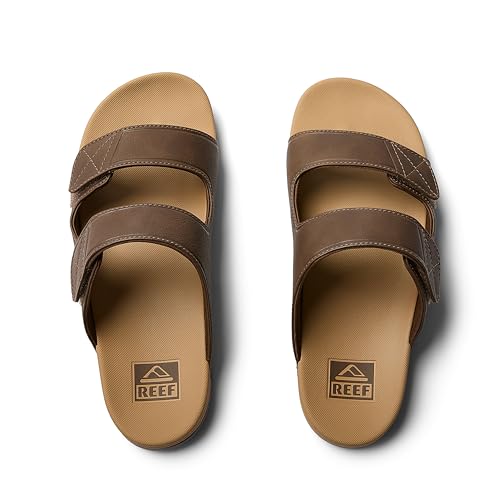 Reef Men's Cushion Tradewind SL Slide