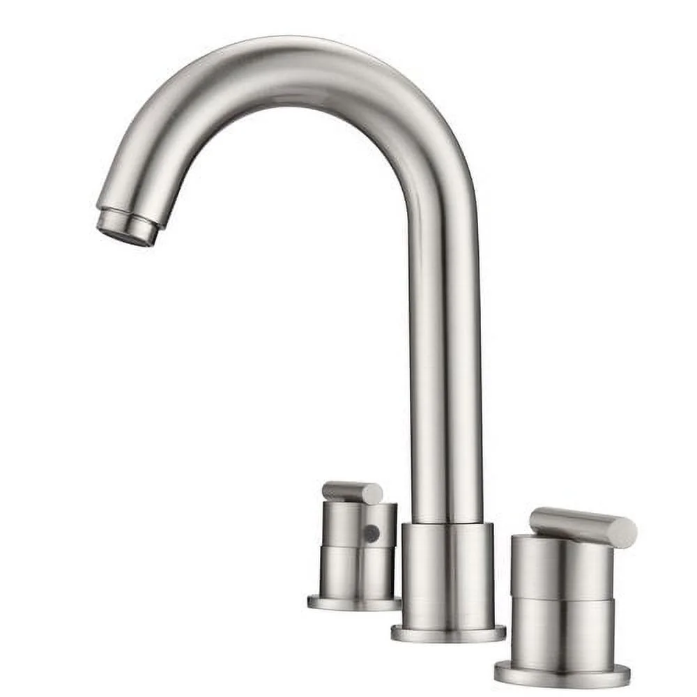 Barclay Conley Lavatory Widespread Bathroom Faucet
