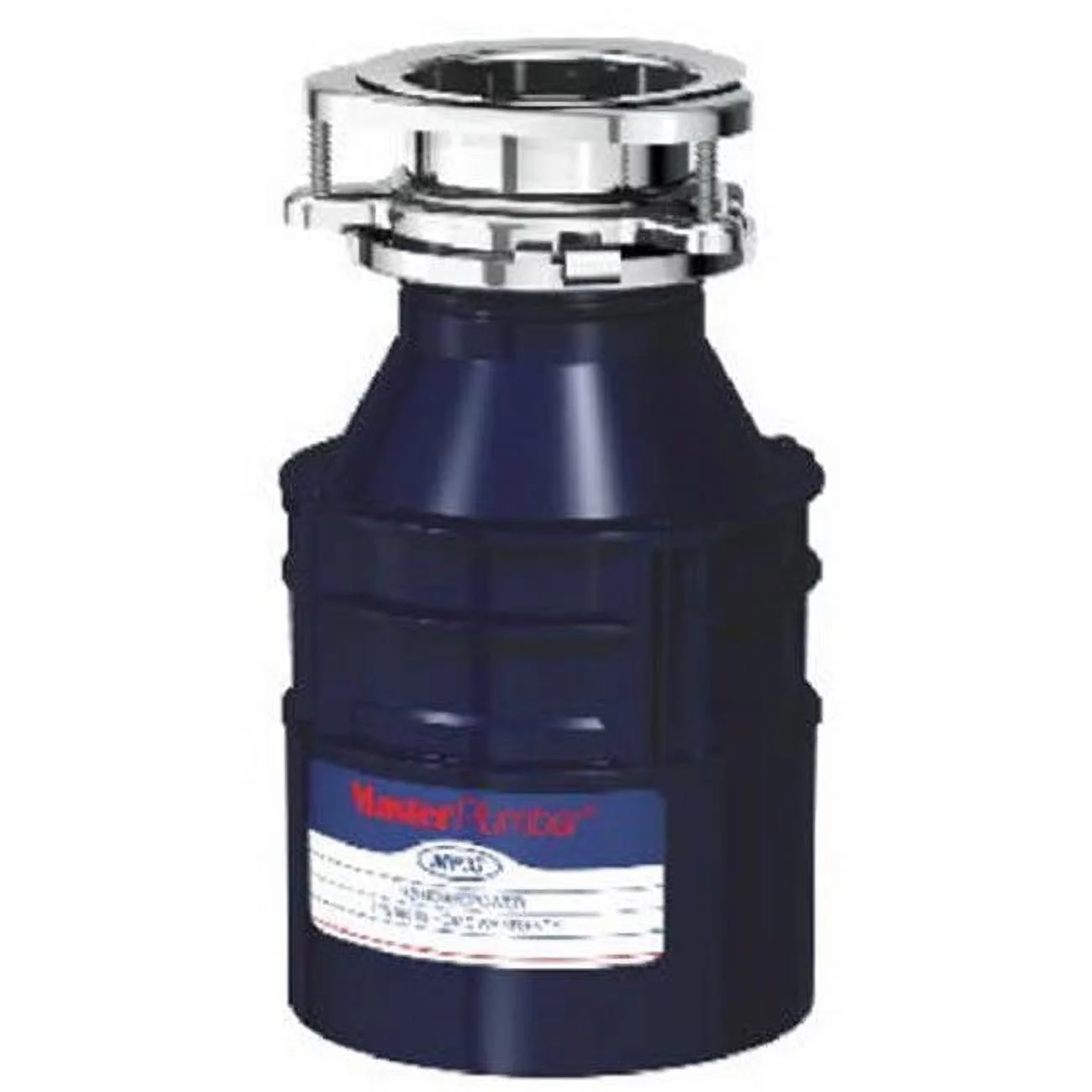 In-Sink-Erator 0.33 HP Master Plumber Waste Disposer