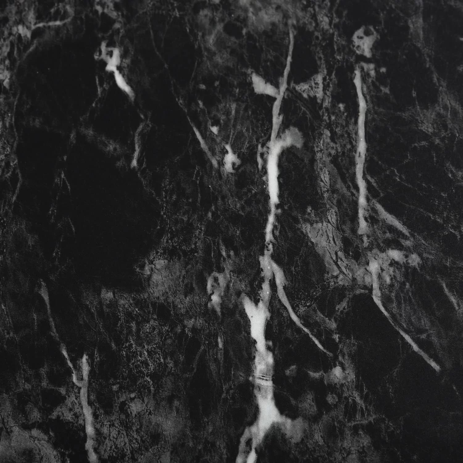 FurnitureR Modern Nesting Coffee Tables  Metal Frame Nesting Set of 3 , Black