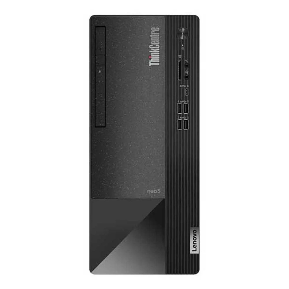 Lenovo ThinkCentre Neo 50t G3 Desktop PC, Intel Core i3-12100 Upto 4.3GHz, 16GB RAM, 512GB SSD + 1TB HDD, Windows 11 Pro