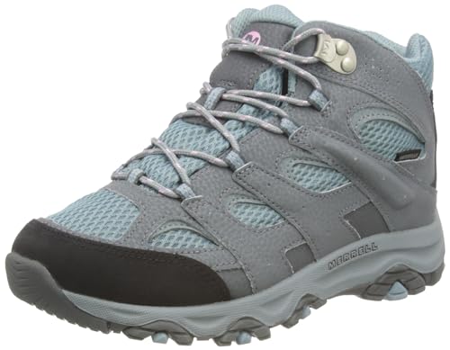 Merrell Unisex-Child Moab 3 Mid Waterproof Hiking Shoe