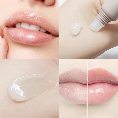 4 PCS Summer Special Lip Butter Balm - Ultra-Hydrating, Nourishing Lip Care with Natural Ingredients, Shea Butter & Olive Oil, Soothes & Softens Dry Lips (4PCS, 0.5 Fl Oz (Pack of 4))