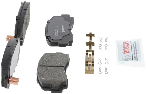 Bosch BP136 QuietCast Premium Disc Brake Pad Set