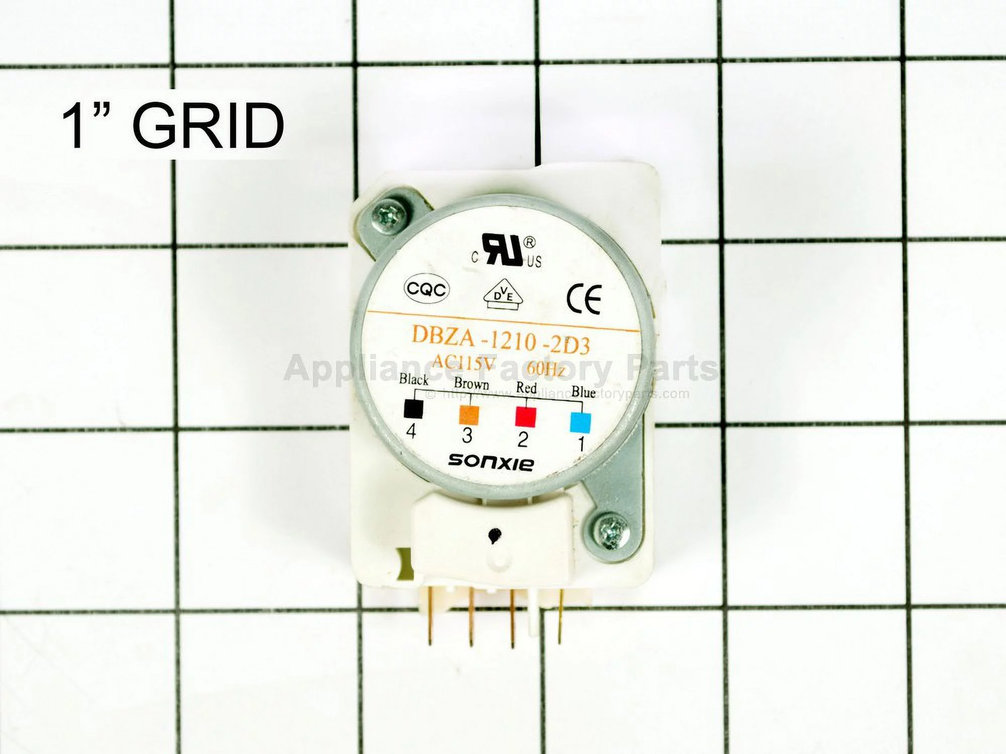 Midea DEFROST TIMER 502414000011