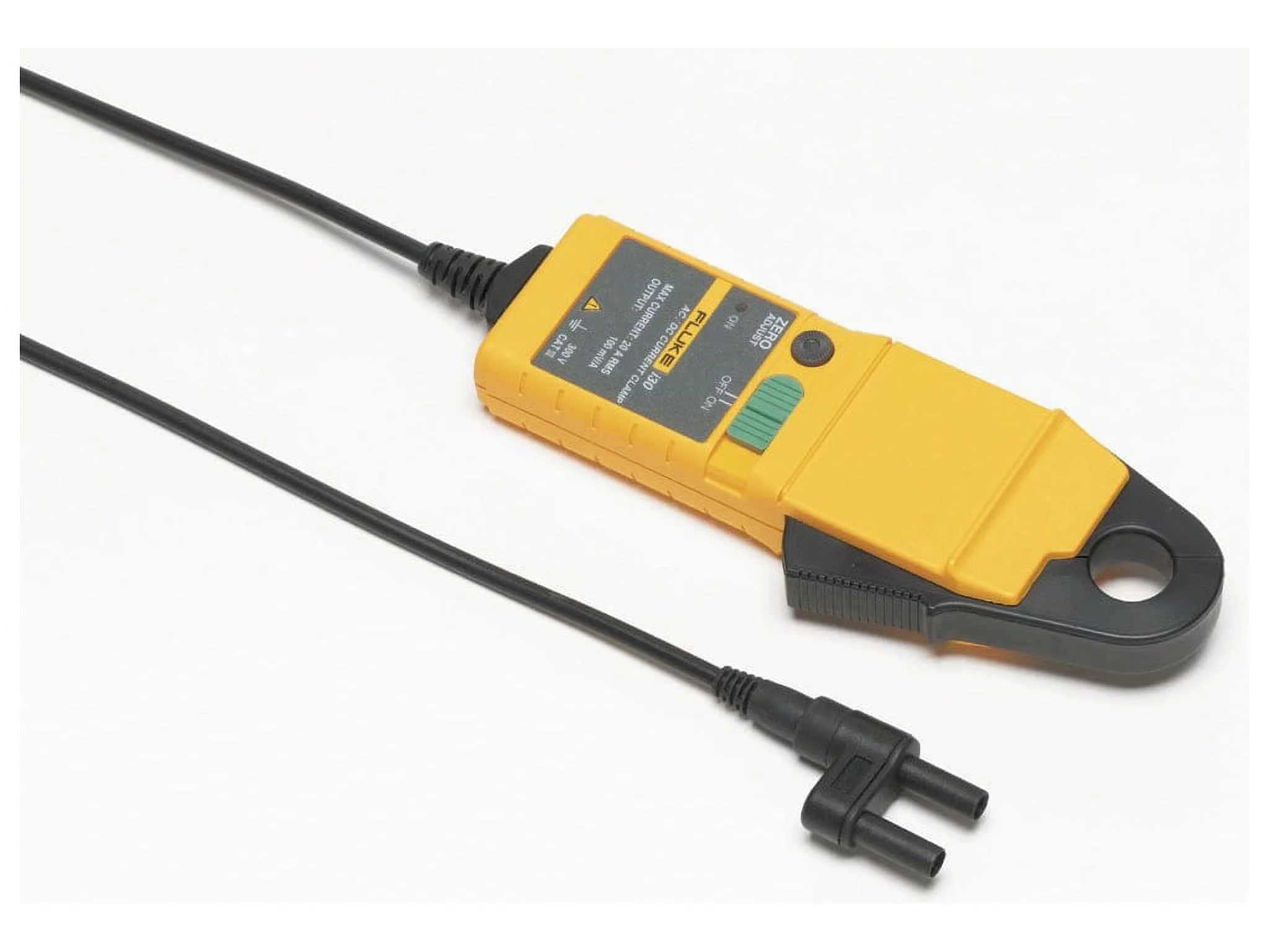 Fluke I30 AC/DC Current Clamp Adaptor