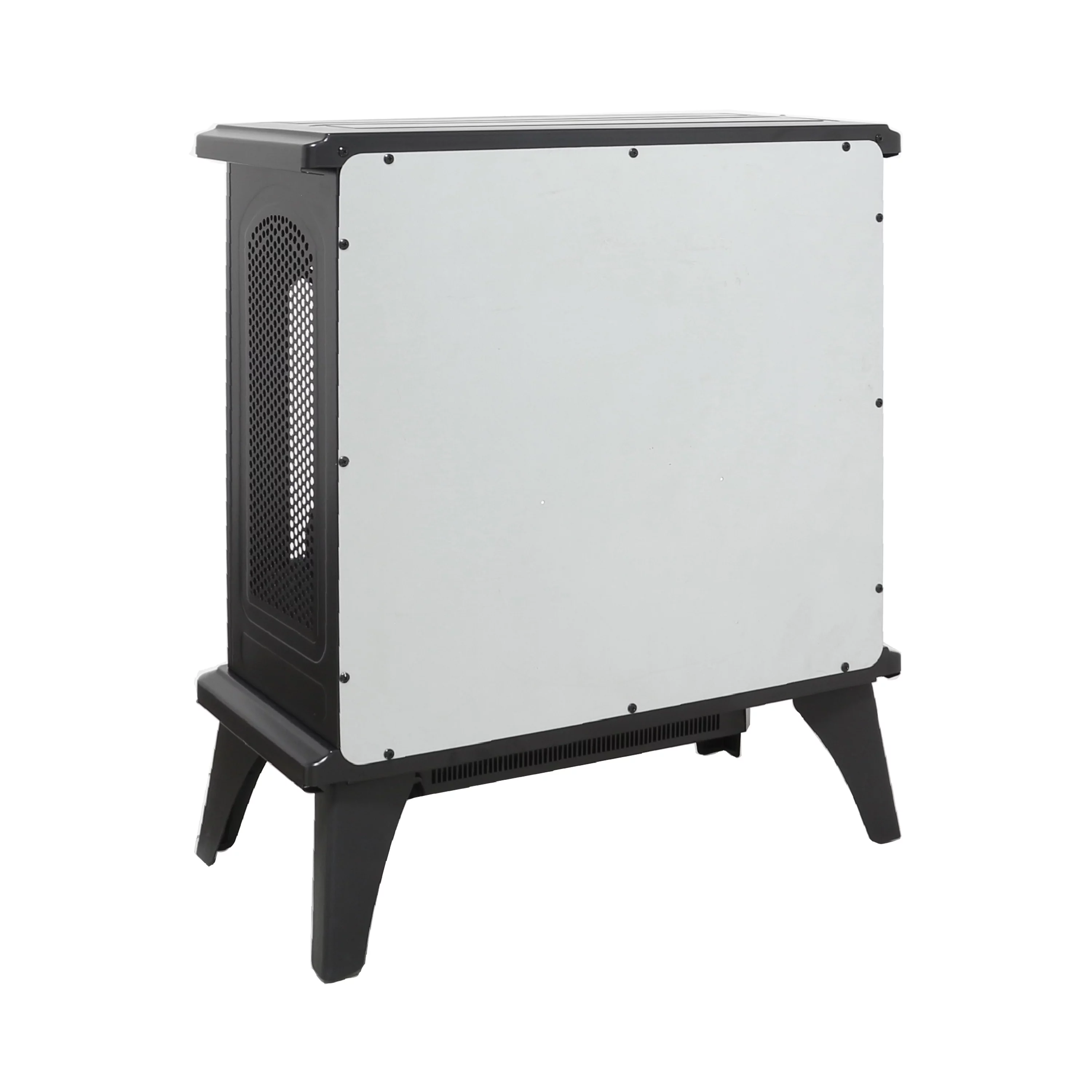 CoSoTower 24 Inch 3D Infrared Electric Stove with Remote Control