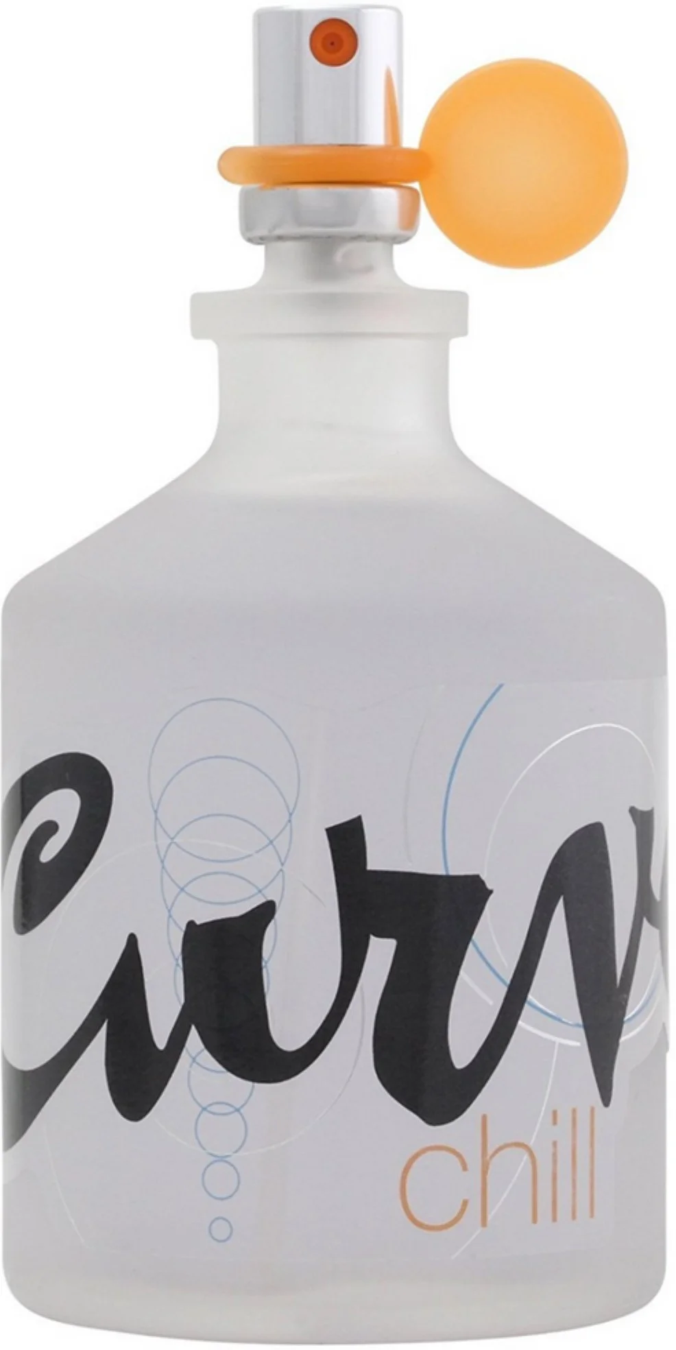 6 Pack - Curve Chill by Liz Claiborne Eau De Cologne for Men 4.2 oz