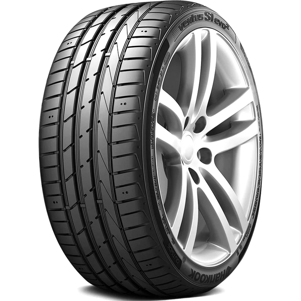 Hankook Ventus S1 evo2 (K117) Summer 265/35R19 98Y XL Passenger Tire