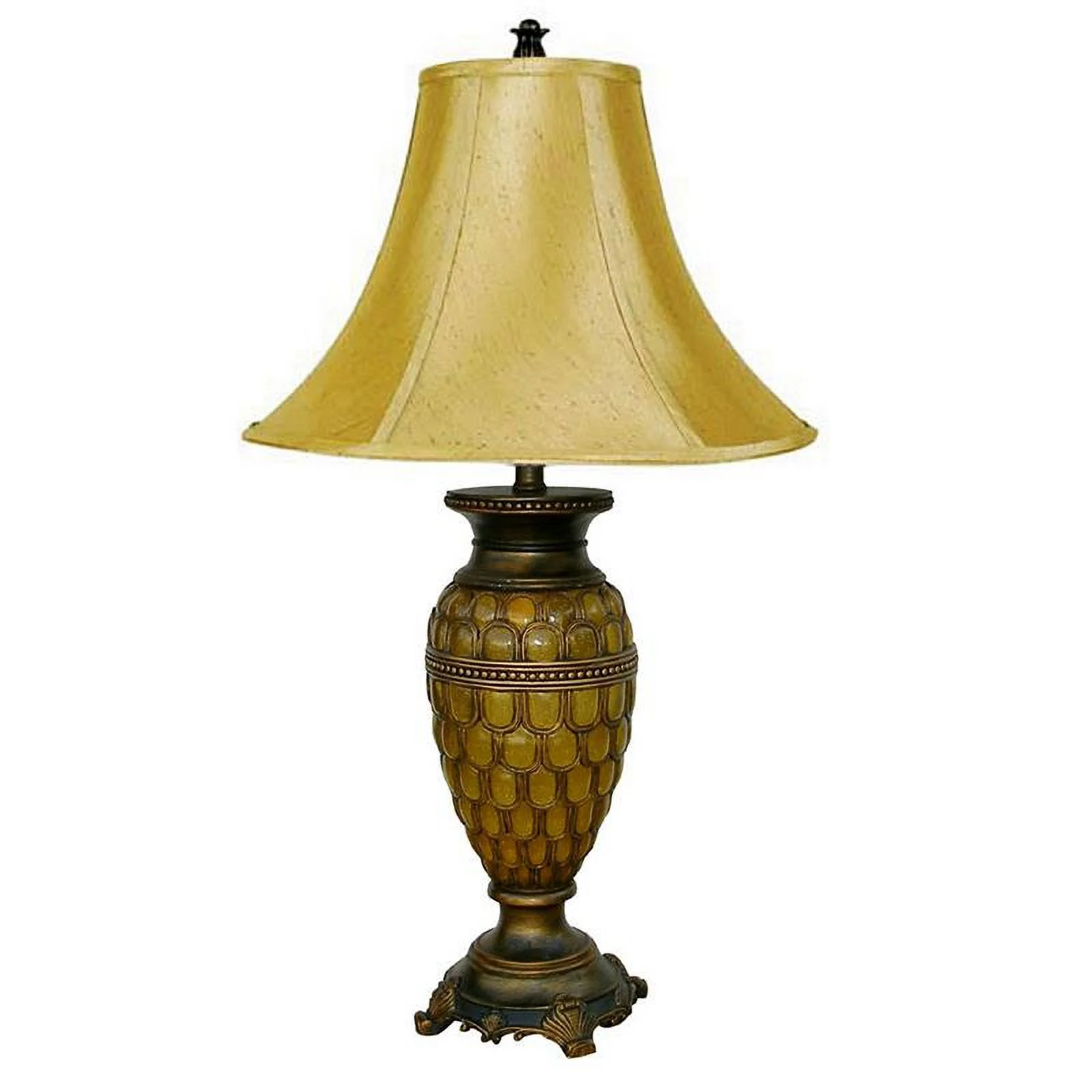 Ore Furniture 8233T Classic Table Lamp - Honey