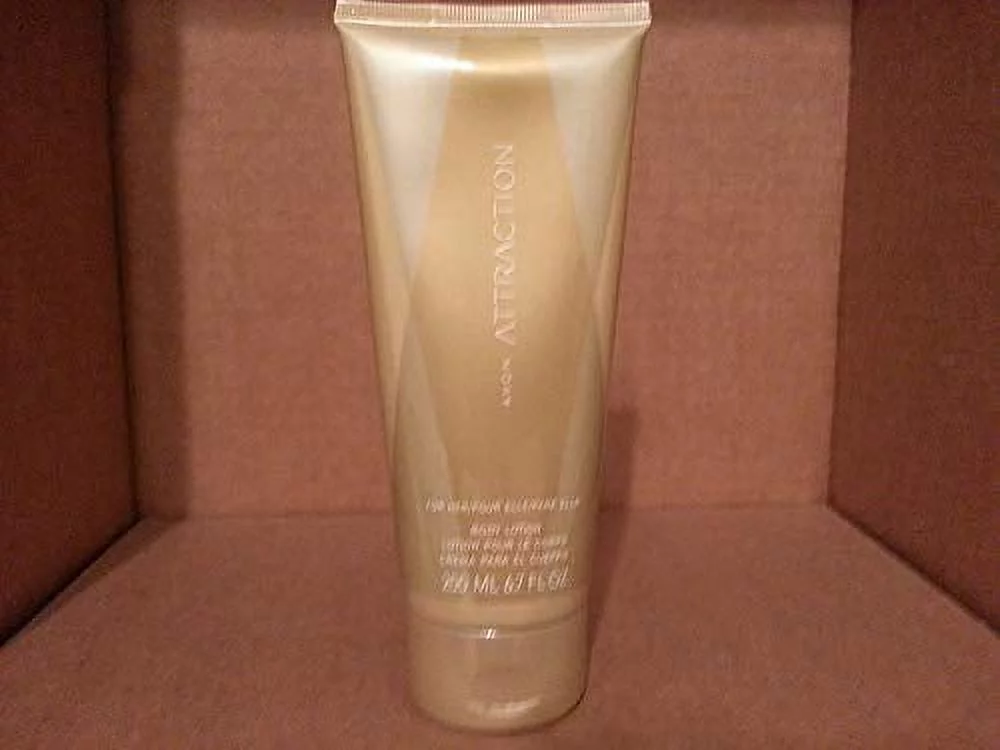 Avon Attraction for Her Body Lotion 6.7 Fl. Oz.