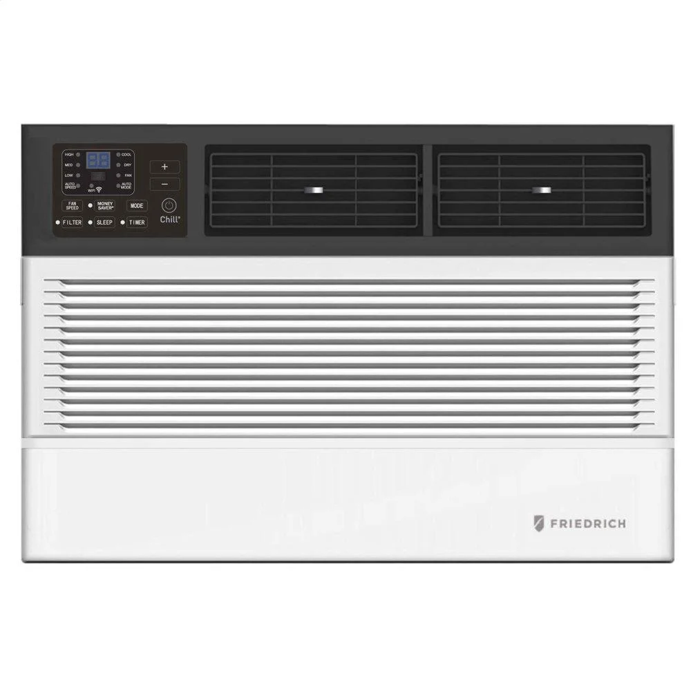 Friedrich Cew24b33a Chill Premier 24000 BTU Smart Through Wall Air Conditioner - White