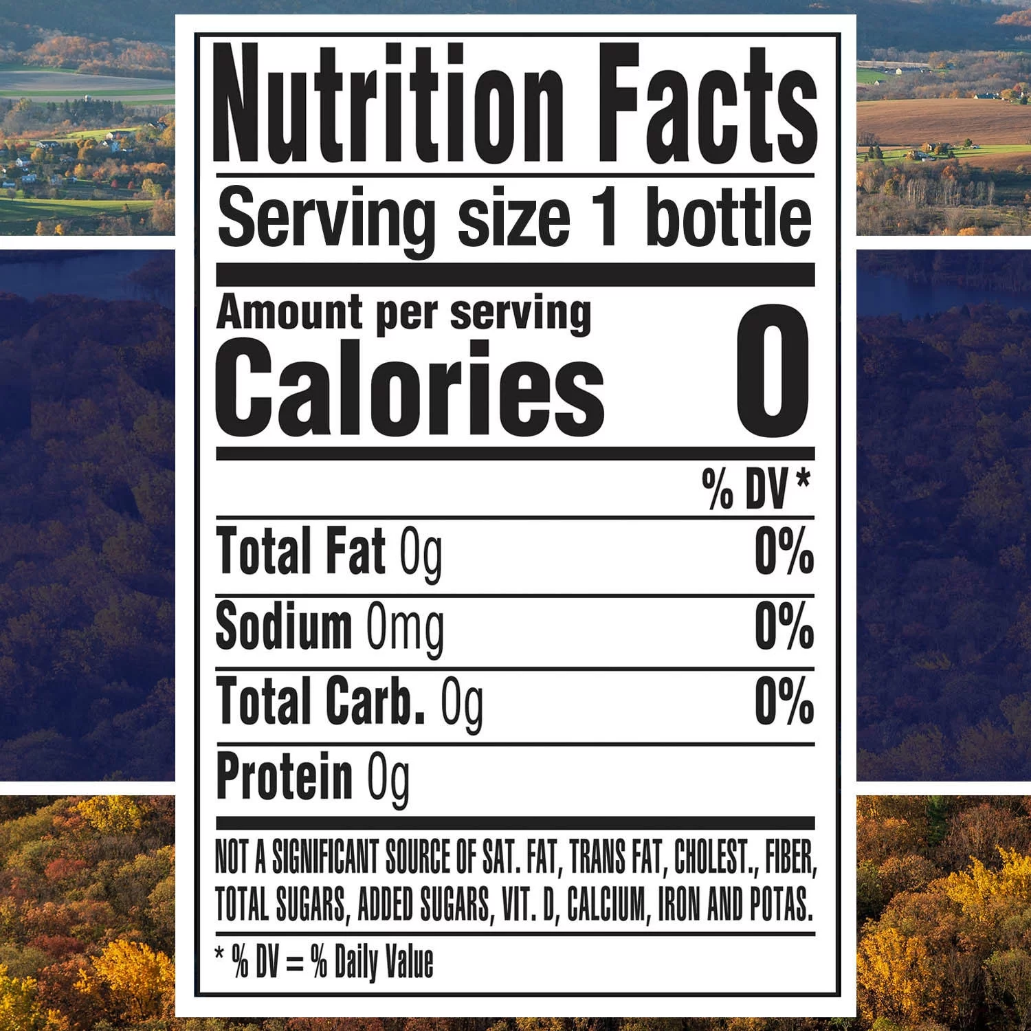 Deer Park 100% Natural Spring Water (16.9oz / 40pk)