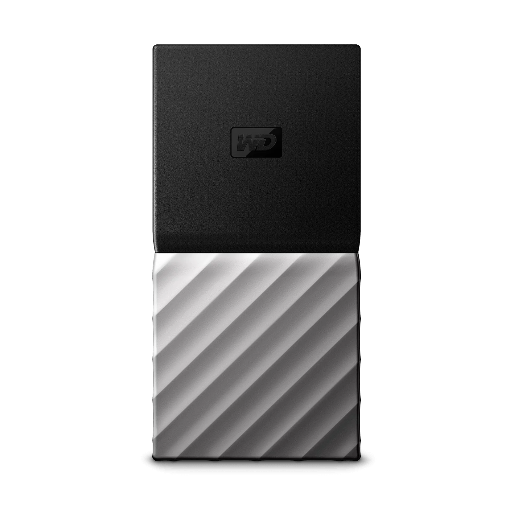 WD 256GB My Passport Portable SSD, External Solid State Drive, Read Speeds Up to 540 MB/s - WDBKVX2560PSL-WESN