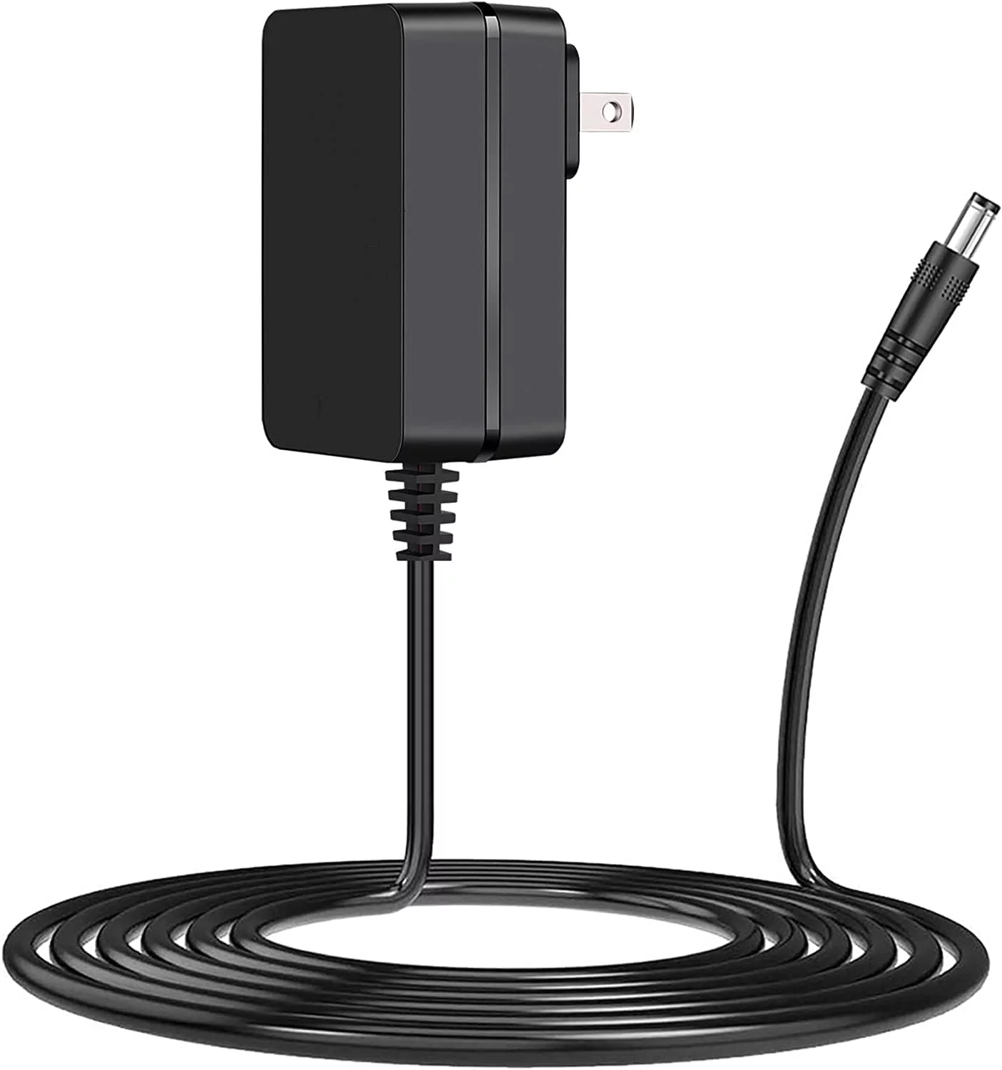 Guy-Tech 15V AC Adapter Compatible with Native Instruments Kontrol S2 MK2 Traktor Pro DJ Controller