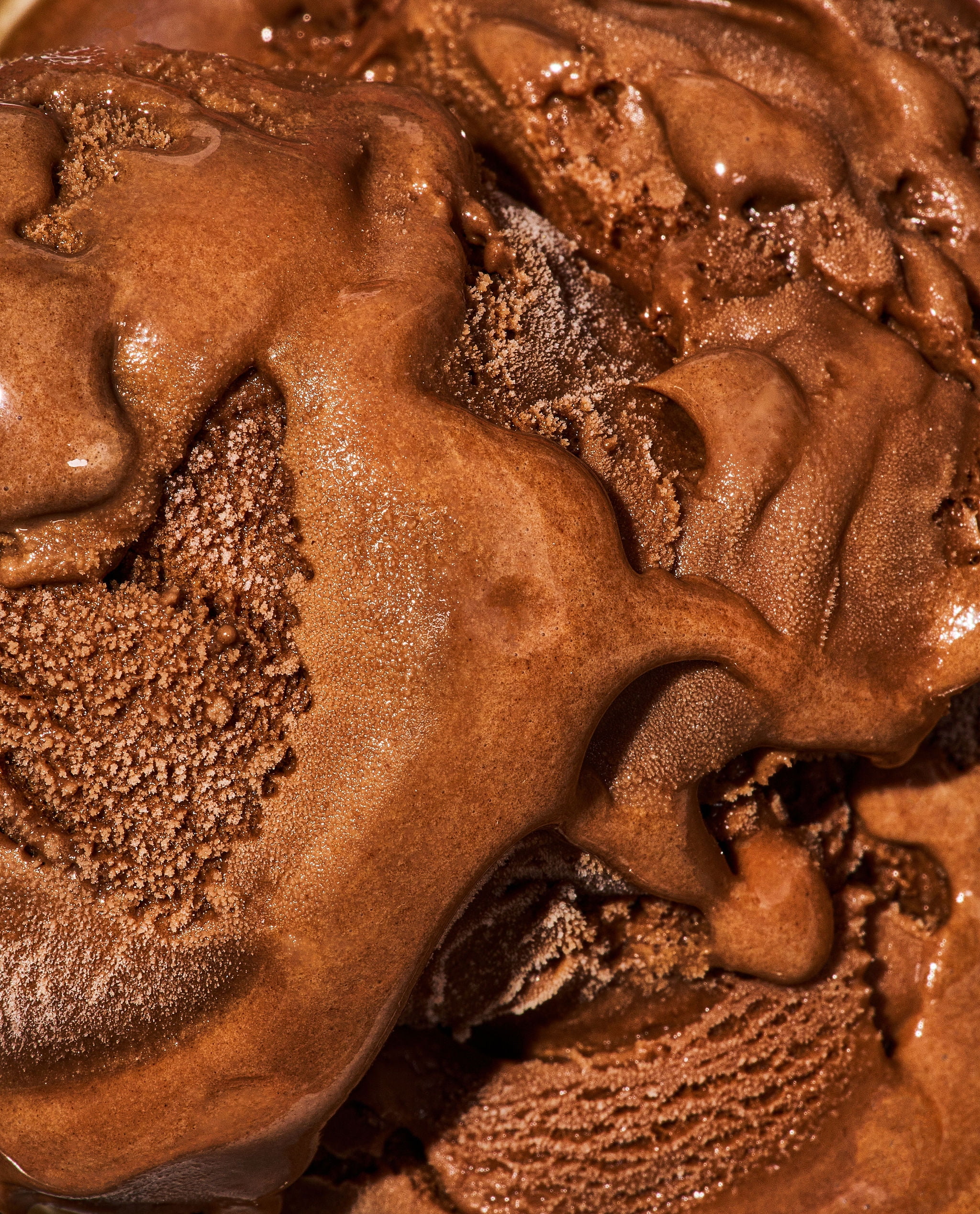 Funny Farm 14 oz. Deep Chocolate Ice Cream (8 pack)