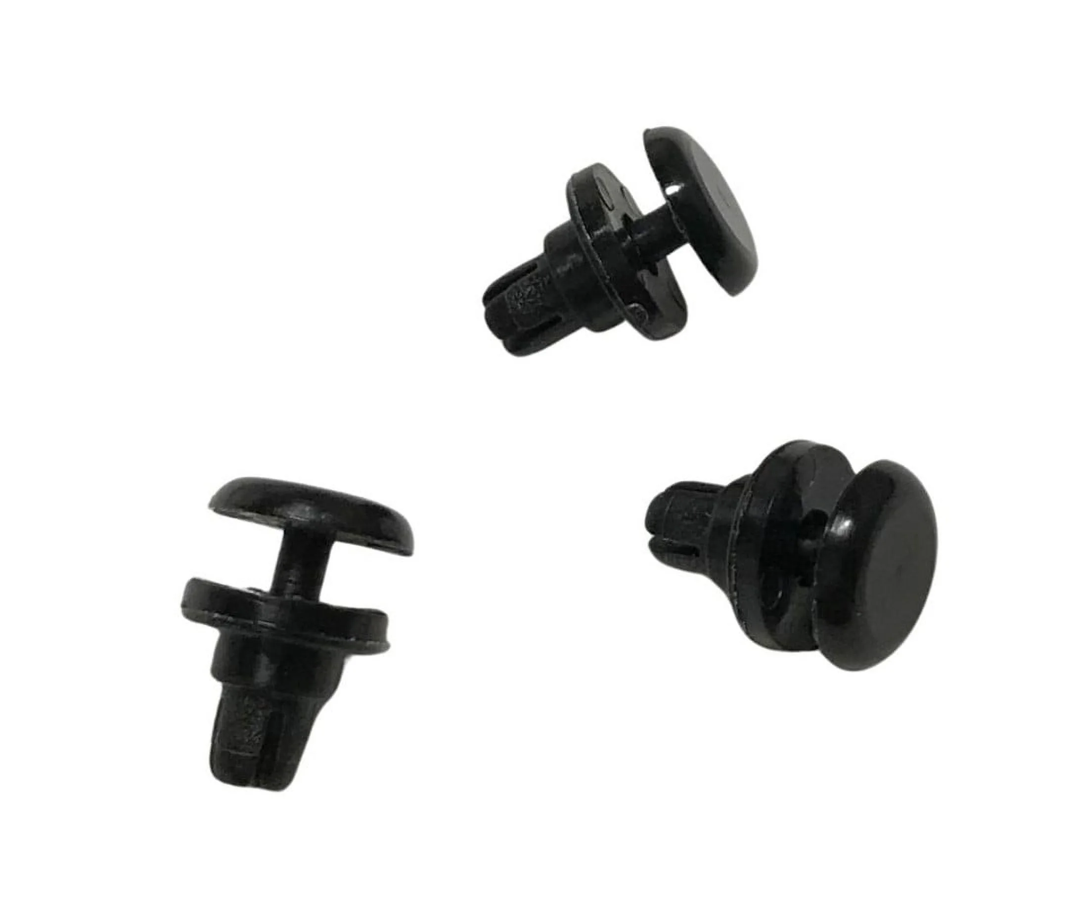 OEM Panasonic Microwave Black Air Filter Clip Originally Shipped With NE2157R, NE-2157R, NE2157RAPR, NE-2157RAPR