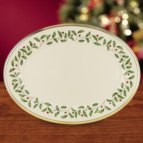 Lenox 882207 Hosting The Holidays Santa Spoon Rest, Christmas