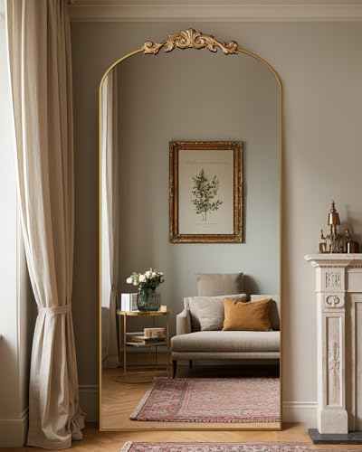 Antok Arched Full Length Mirror, 71