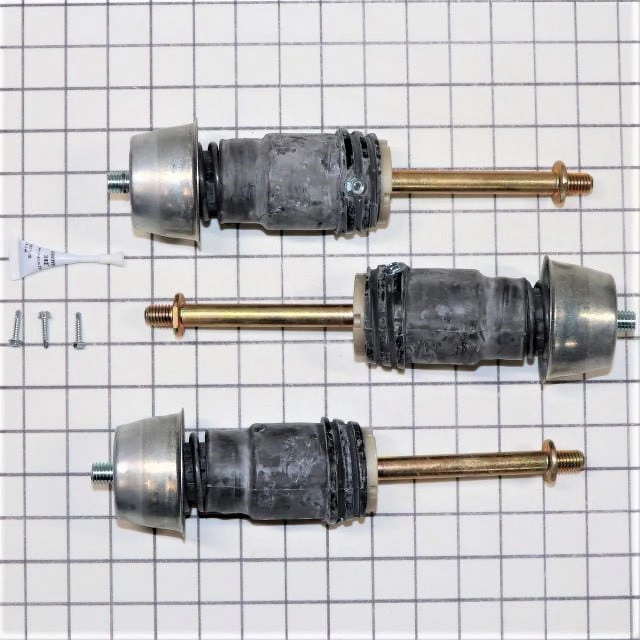 Whirlpool Washer/Dryer Shock Absorber W10207783