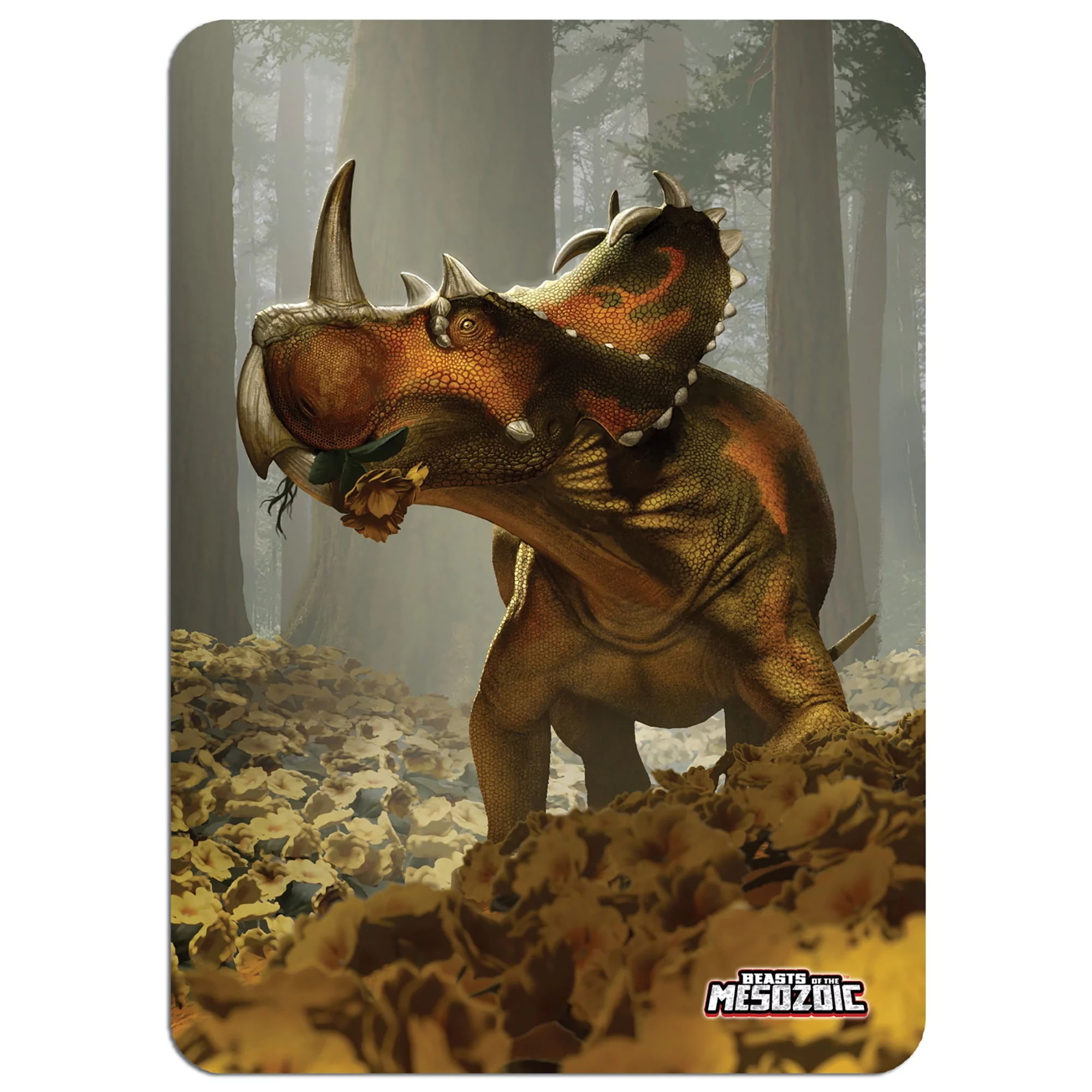 Beasts Of The Mesozoic: Centrosaurus Apertus Juvenile - 1/18th Scale Dinosaur Action Figure - 10