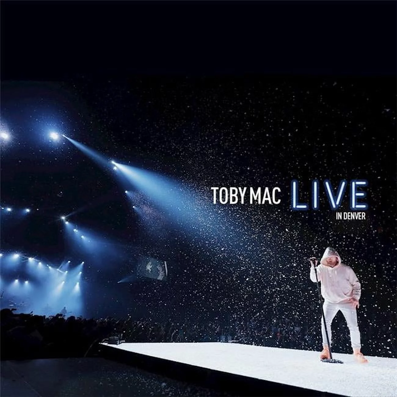 Life After Death Audio CD by Toby Mac