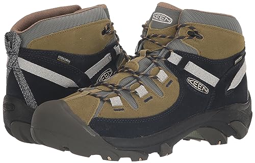 KEEN Women's Targhee 2 Mid Height Waterproof Hiking Boots